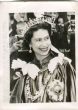 Queen Elizabeth II - Vintage Photograph