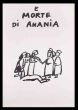 And Anania's Death