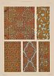 Decorative Motifs - Arab Styles 