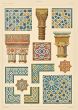 Decorative Motifs - Arab Styles