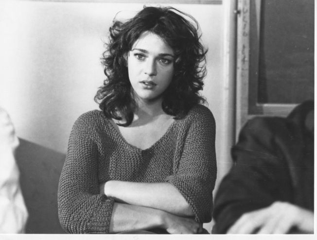 The Dutch Actress Maruschka Detmers