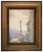 View of the Roman Forum - Colonna di Foca
