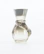 Fumé Glass Vase With Ribbon by Anonymous - Decorative Object
