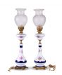 Couple of Porcelain Lamps By Anonymous - Design Lamps