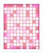 Pink Composition by Dadodu - Contemporary Art Print
