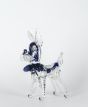 Murano Glass Dog - Design and Decorative Object