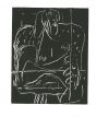 Sutherland Composition from A même la pierre by Graham Vivian Sutherland - Contemporary Artwork