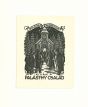 Ex Libris Palasthy Csalad - Contemporary Artwork 