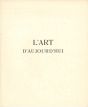 First pages “Art d’Aujourd’hui" - Tome IV, A. Morancé, Paris, 1927, Excellent condition