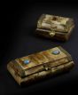 Pair of  Vintage Jewelry Boxes