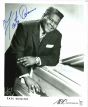 Portrait of Fats Domino 