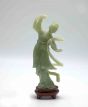 Vintage Chinese Serpentine Sculpture