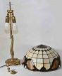 Tiffany Style Table Lamp 
