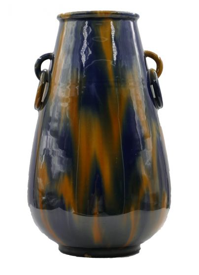 Vase With Rings - Decorative Objects