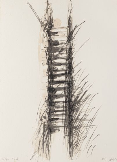 Composition by Mario De Luca - Contemporary Artwork