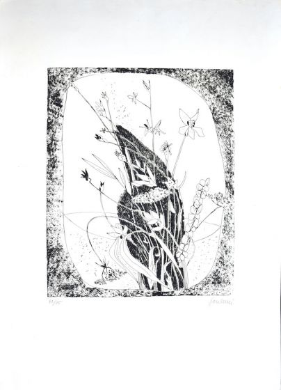 Flowers by Paolucci - Contemporary artwork