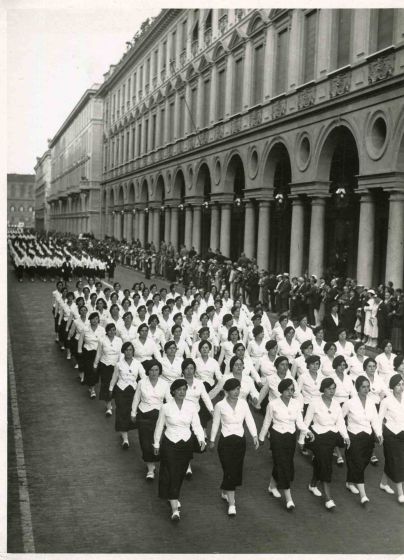 Anonymous - Women March - Original Photographs