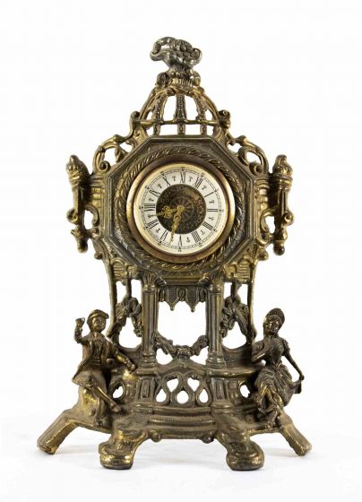 Vintage Table Clock