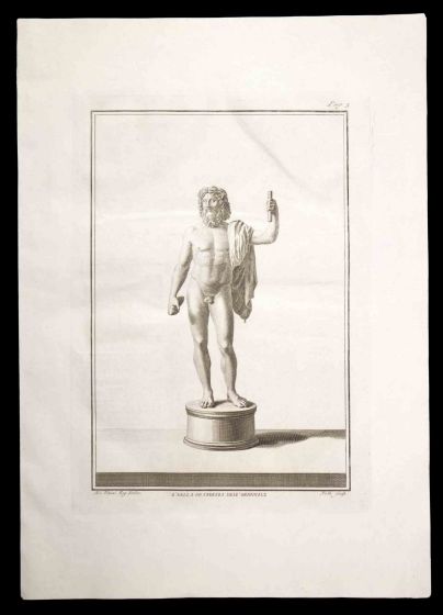 Ancient Roman Statue