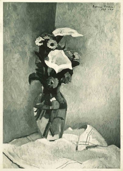 Photograph ofa Painting by Beppe Guzzi