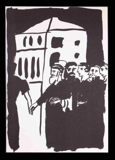 Bread and Puppet