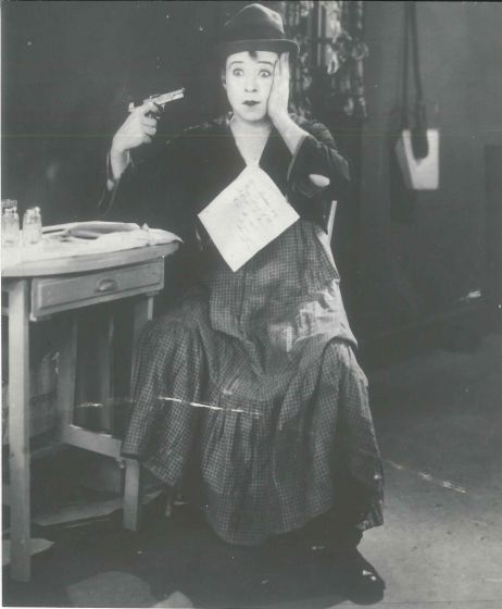 Harry Langdon