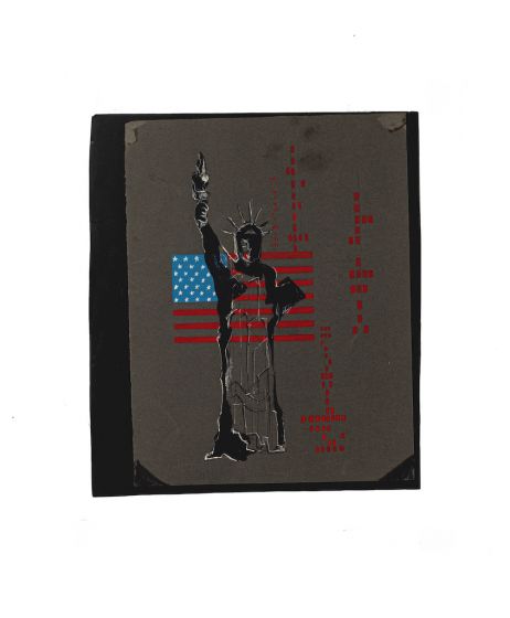 Statue of Liberty  - SOLD