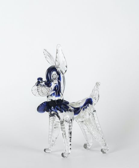Murano Glass Dog - Design and Decorative Object