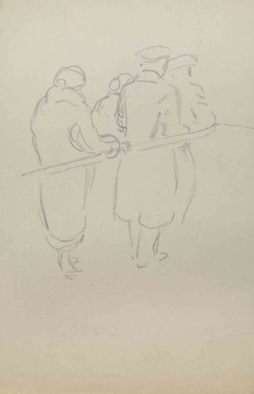 The Departure