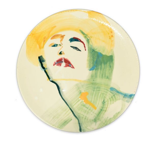 Woman by Anastasia Kurakina - Decorative Object