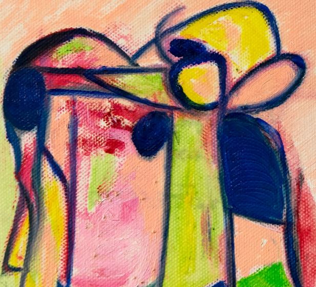 Abstract Shape by Giorgio Lo Fermo -  Contemporary Artworks