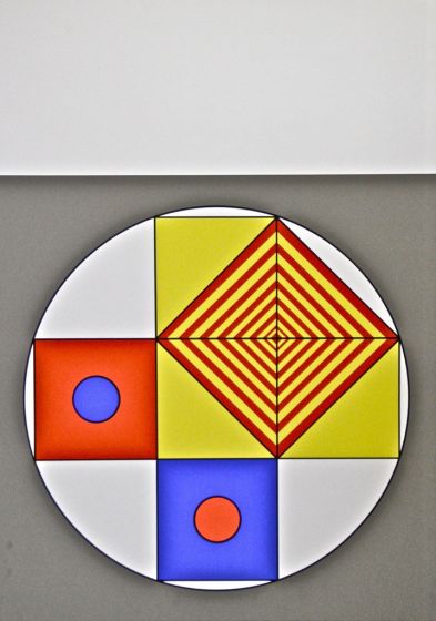 Composition VII by Franco Cannilla - Contemporary Artwork