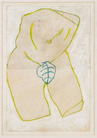 Reinterpretation of Adam - Contemporary Artwork