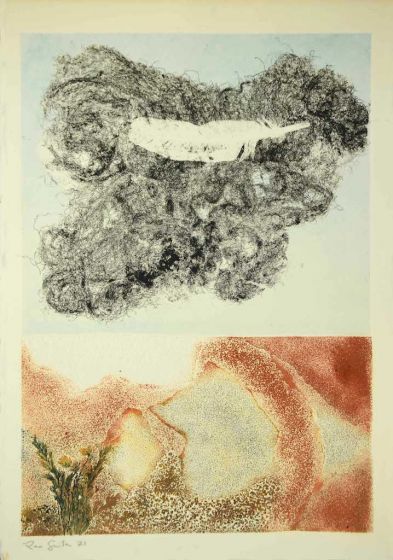 Composition by Leo Guida - Contemporary Artwork