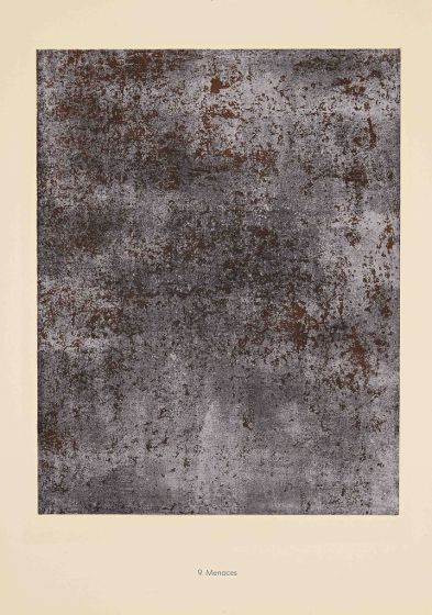 Menaces by Jean Dubuffet - Contemporary Art 