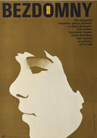 Bezdomny- Poster