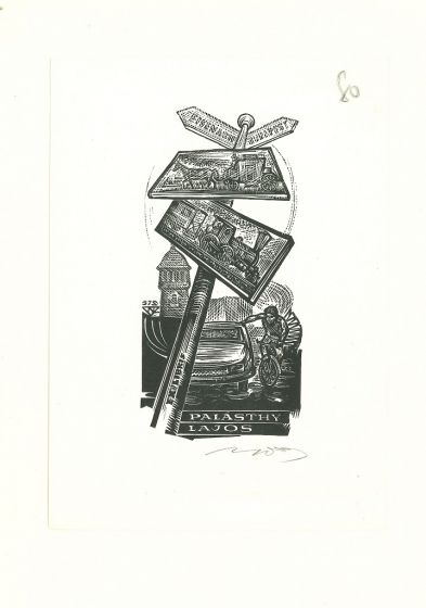 Ex Libris Lajos