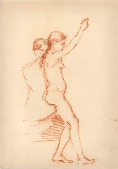 Two Young Nudes
