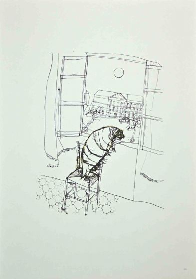 The Bug on the Window
