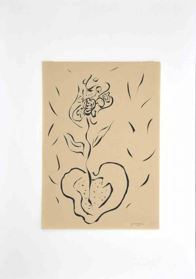 Maurizio Gracceva - Flower Pot - Contemporary Art
