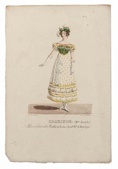 Grands théâtres de Paris - Clorinde