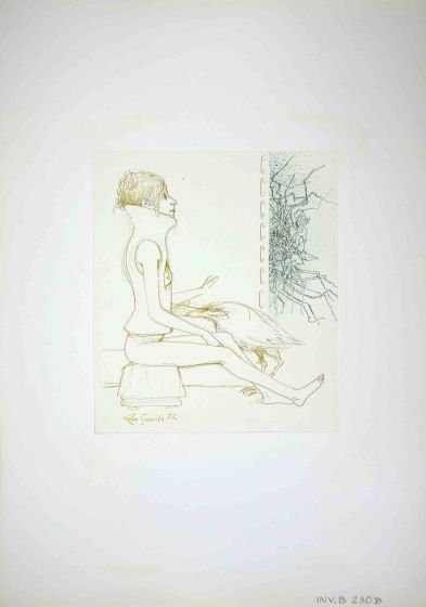 Woman