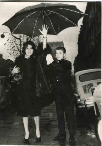 Anna Magnani - Vintage Photo