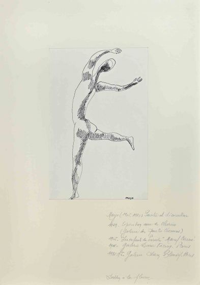 Dancing Figure