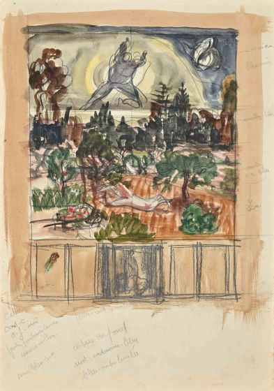 The Garden Of Eden