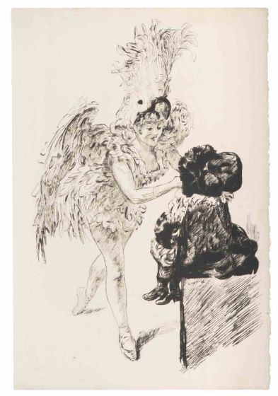 The Ballerina