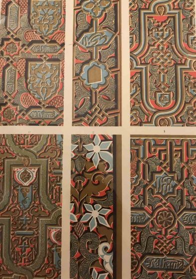 Decorative Motifs - Arab Styles