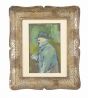 Portrait of Giorgio Morandi