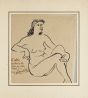 Nude by Fausto Ghia - Modern Artwork