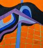 The Blue Line by Giorgio Lo Fermo -  Contemporary Artworks